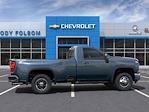 New 2025 Chevrolet Silverado 3500 LT Regular Cab 4WD SRW Pickup for sale #TC060152 - photo 5
