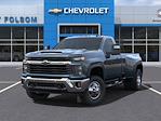 New 2025 Chevrolet Silverado 3500 LT Regular Cab 4WD SRW Pickup for sale #TC060152 - photo 6