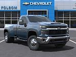 New 2025 Chevrolet Silverado 3500 LT Regular Cab 4WD SRW Pickup for sale #TC060152 - photo 7
