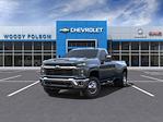 New 2025 Chevrolet Silverado 3500 LT Regular Cab 4WD SRW Pickup for sale #TC060152 - photo 8