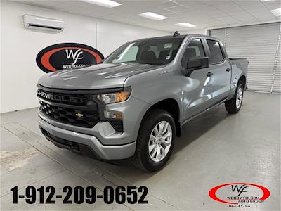 2025 Chevrolet Silverado 1500 Crew Cab 2WD Pickup for sale #TC060351 - photo 1
