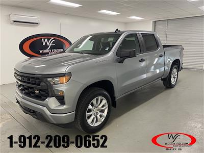 2025 Chevrolet Silverado 1500 Crew Cab 4WD Pickup for sale #TC060357 - photo 1