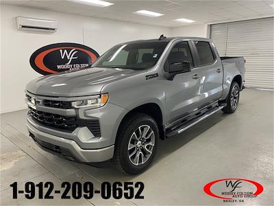 2025 Chevrolet Silverado 1500 Crew Cab 4WD Pickup for sale #TC060457 - photo 1