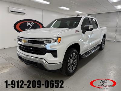 2025 Chevrolet Silverado 1500 Crew Cab 4WD Pickup for sale #TC060550 - photo 1