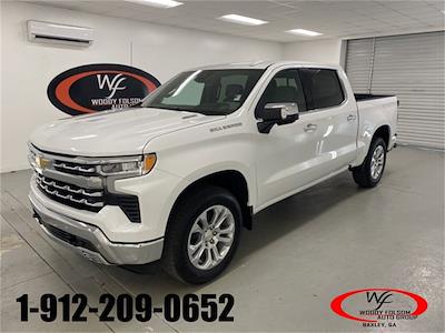 2025 Chevrolet Silverado 1500 Crew Cab 4WD Pickup for sale #TC060650 - photo 1