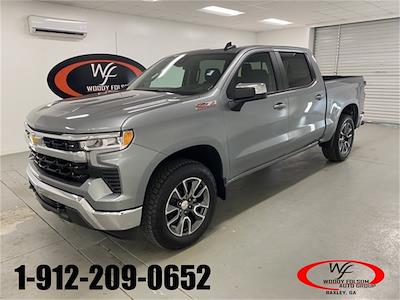 2025 Chevrolet Silverado 1500 Crew Cab 4WD Pickup for sale #TC060657 - photo 1