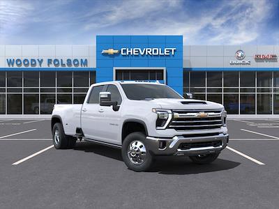 New 2025 Chevrolet Silverado 3500 LTZ Crew Cab 4WD Pickup for sale #TC060950 - photo 1