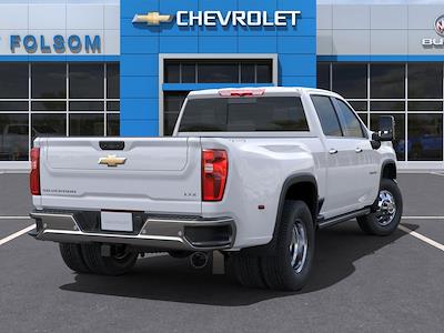 New 2025 Chevrolet Silverado 3500 LTZ Crew Cab 4WD Pickup for sale #TC060950 - photo 2