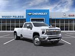 New 2025 Chevrolet Silverado 3500 LTZ Crew Cab 4WD Pickup for sale #TC060950 - photo 1