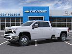 New 2025 Chevrolet Silverado 3500 LTZ Crew Cab 4WD Pickup for sale #TC060950 - photo 3