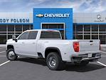 New 2025 Chevrolet Silverado 3500 LTZ Crew Cab 4WD Pickup for sale #TC060950 - photo 4