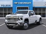 New 2025 Chevrolet Silverado 3500 LTZ Crew Cab 4WD Pickup for sale #TC060950 - photo 6