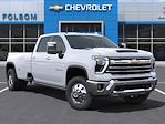 New 2025 Chevrolet Silverado 3500 LTZ Crew Cab 4WD Pickup for sale #TC060950 - photo 7