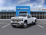 New 2025 Chevrolet Silverado 3500 LTZ Crew Cab 4WD Pickup for sale #TC060950 - photo 8
