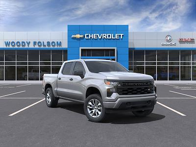 2025 Chevrolet Silverado 1500 Crew Cab 4WD Pickup for sale #TC061859 - photo 1