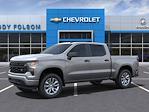 2025 Chevrolet Silverado 1500 Crew Cab 4WD Pickup for sale #TC061859 - photo 3