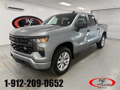 2025 Chevrolet Silverado 1500 Crew Cab 4WD Pickup for sale #TC062156 - photo 1