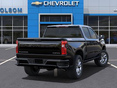 2025 Chevrolet Silverado 1500 Crew Cab 4WD Pickup for sale #TC062251 - photo 2