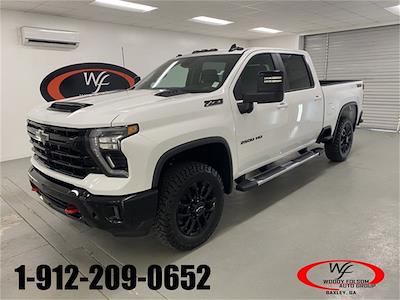 2025 Chevrolet Silverado 2500 Crew Cab 4WD Pickup for sale #TC062355 - photo 1
