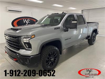 2025 Chevrolet Silverado 2500 Crew Cab 4WD Pickup for sale #TC062356 - photo 1