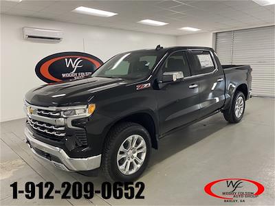 2025 Chevrolet Silverado 1500 Crew Cab 4WD Pickup for sale #TC062655 - photo 1