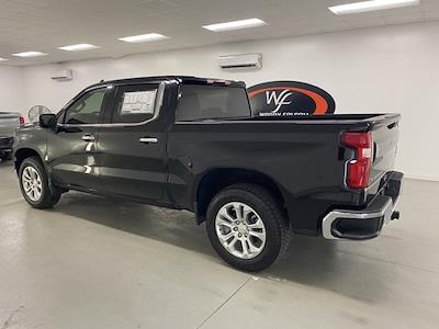 2025 Chevrolet Silverado 1500 Crew Cab 4WD Pickup for sale #TC062655 - photo 2
