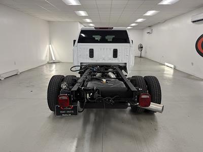 2025 Chevrolet Silverado 3500 Crew Cab DRW 4WD Cab Chassis for sale #TC070358 - photo 2