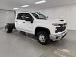 2025 Chevrolet Silverado 3500 Crew Cab DRW 4WD Cab Chassis for sale #TC070358 - photo 4