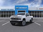 New 2025 Chevrolet Silverado 2500 Custom Crew Cab 4WD Pickup for sale #TC070451 - photo 27