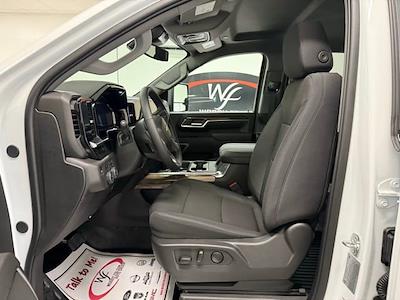 New 2025 Chevrolet Silverado 3500 Crew Cab Flatbed Truck for sale #TC070658 - photo 2