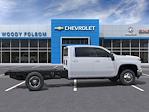 New 2025 Chevrolet Silverado 3500 LT Crew Cab 4WD 60 CA Cab Chassis for sale #TC070658 - photo 22