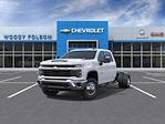 New 2025 Chevrolet Silverado 3500 LT Crew Cab 4WD 60 CA Cab Chassis for sale #TC070658 - photo 25
