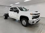 New 2025 Chevrolet Silverado 3500 LT Crew Cab 4WD 60 CA Cab Chassis for sale #TC070658 - photo 4