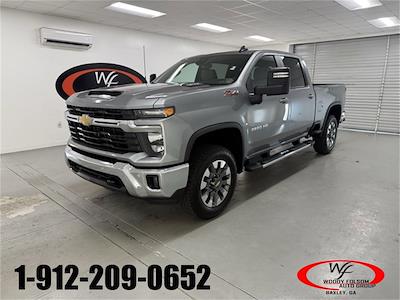 New 2025 Chevrolet Silverado 2500 LT Crew Cab 4WD Pickup for sale #TC070856 - photo 1