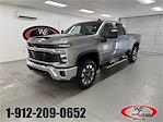 New 2025 Chevrolet Silverado 2500 LT Crew Cab 4WD Pickup for sale #TC070856 - photo 1
