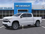 2025 Chevrolet Silverado 1500 Crew Cab 4WD Pickup for sale #TC072557 - photo 3