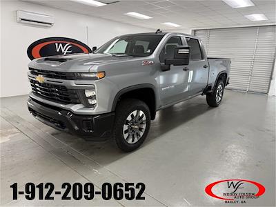 2025 Chevrolet Silverado 2500 Crew Cab 4WD Pickup for sale #TC072558 - photo 1