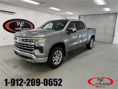 2025 Chevrolet Silverado 1500 Crew Cab 4WD Pickup for sale #TC072855 - photo 1