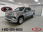 2025 Chevrolet Silverado 1500 Crew Cab 4WD Pickup for sale #TC072855 - photo 1