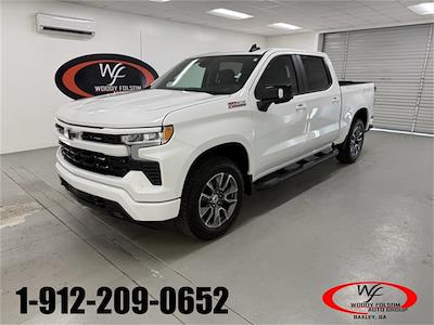 2025 Chevrolet Silverado 1500 Crew Cab 4WD Pickup for sale #TC072856 - photo 1