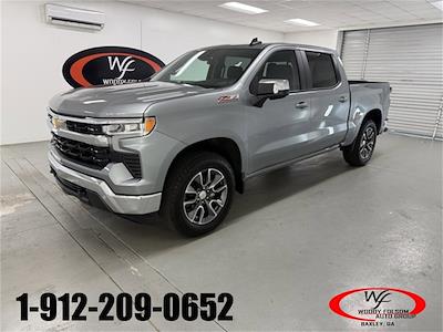 2025 Chevrolet Silverado 1500 Crew Cab 4WD Pickup for sale #TC081458 - photo 1