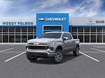 2025 Chevrolet Silverado 1500 Crew Cab 4WD Pickup for sale #TC081458 - photo 26