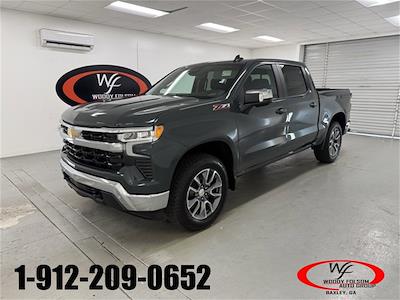 2025 Chevrolet Silverado 1500 Crew Cab 4WD Pickup for sale #TC081658 - photo 1