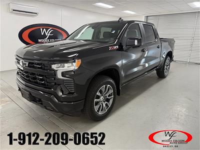 2025 Chevrolet Silverado 1500 Crew Cab 4WD Pickup for sale #TC081659 - photo 1