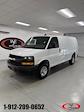 New 2025 Chevrolet Express 2500 Empty Cargo Van for sale #TC090155 - photo 1
