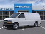 New 2025 Chevrolet Express 2500 Empty Cargo Van for sale #TC090155 - photo 14