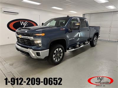2025 Chevrolet Silverado 2500 Crew Cab 4WD Pickup for sale #TC090158 - photo 1