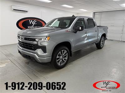 New 2026 Chevrolet Silverado 1500 RST Crew Cab 4WD Pickup for sale #TC090557 - photo 1