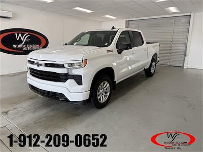New 2026 Chevrolet Silverado 1500 RST Crew Cab 4WD Pickup for sale #TC090558 - photo 1