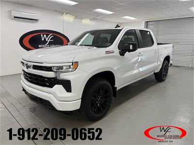2026 Chevrolet Silverado 1500 Crew Cab 4WD Pickup for sale #TC090758 - photo 1